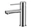 gold cloakroom mixer tap